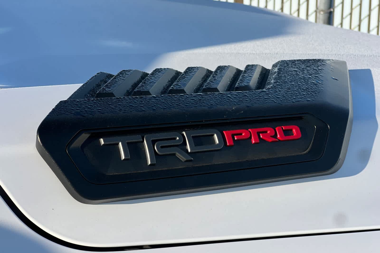 Certified 2024 Toyota Sequoia TRD Pro AWD/4WD image 24