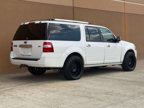 Used 2012 Ford Expedition EL Limited RWD image 10