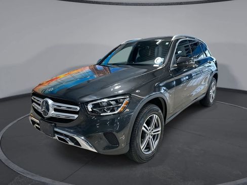 Certified 2022 Mercedes-Benz GLC 300 4MATIC image 1