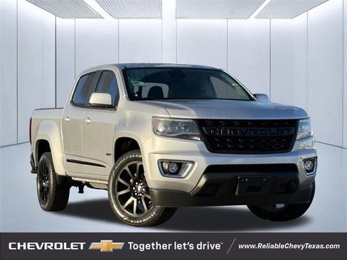 Used 2020 Chevrolet Colorado LT w/ Colorado RST Special Edition image 1