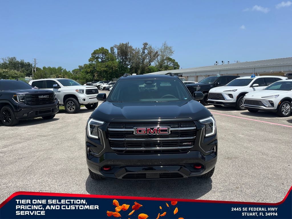 New 2026 GMC Terrain AT4 w/ Convenience Package III AWD/4WD image 3