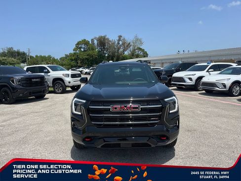 New 2026 GMC Terrain AT4 w/ Convenience Package III AWD/4WD image 3