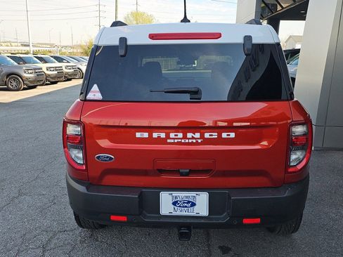 Used 2024 Ford Bronco Sport Heritage w/ Heritage Convenience Package image 4