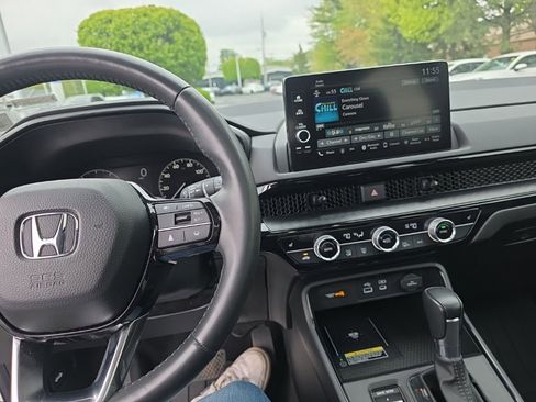 Certified 2023 Honda CR-V EX-L image 19