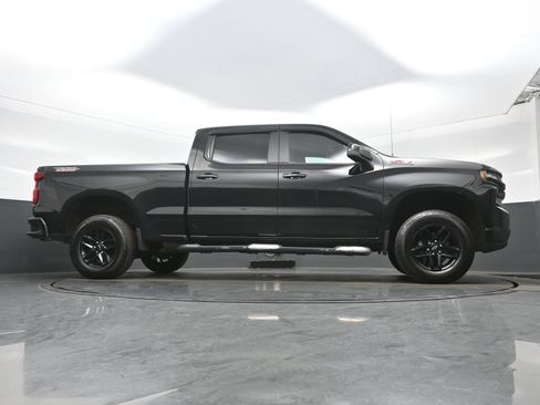 Used 2020 Chevrolet Silverado 1500 LT Trail Boss AWD/4WD image 33