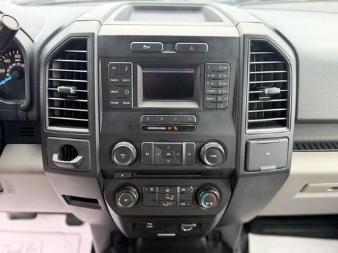 Used 2016 Ford F150 XL w/ Equipment Group 101A Mid RWD image 10