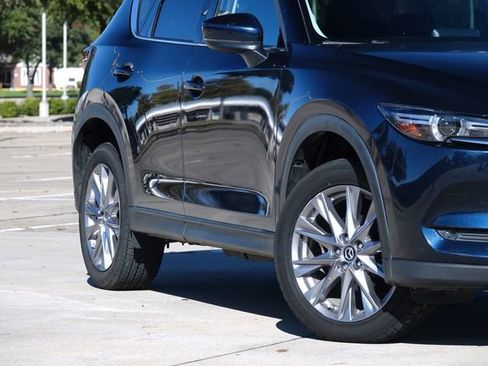 Used 2020 MAZDA CX-5 Grand Touring image 3