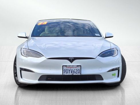 Used 2023 Tesla Model S Standard Range image 2