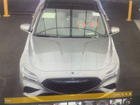 Certified 2026 Genesis G70 3.3T Sport Prestige AWD/4WD image 1