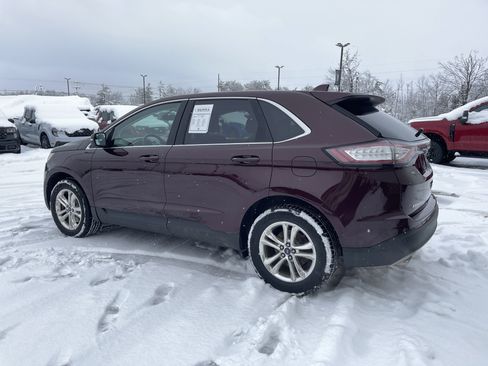 Used 2018 Ford Edge SEL w/ Equipment Group 201A image 5
