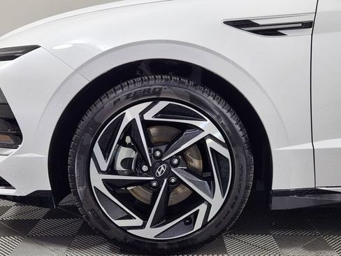 Certified 2025 Hyundai Sonata SEL FWD image 20