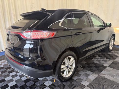 Used 2016 Ford Edge SEL AWD/4WD image 5