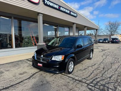 Used 2012 Dodge Grand Caravan SXT w/ Security Group