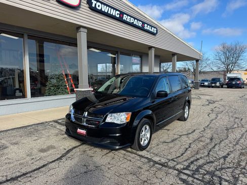Used 2012 Dodge Grand Caravan SXT w/ Security Group image 1