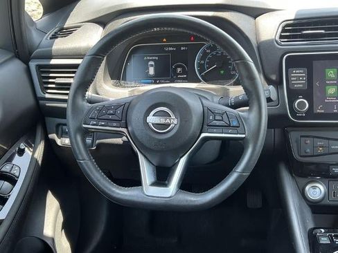 Used 2023 Nissan Leaf SV Plus FWD image 25