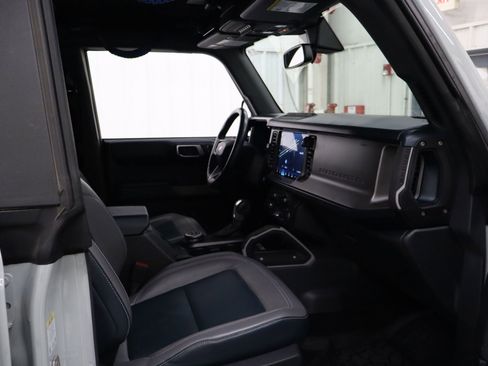 Used 2021 Ford Bronco First Edition image 30