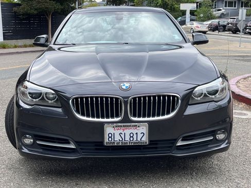 Used 2016 BMW 528i Sedan RWD image 4