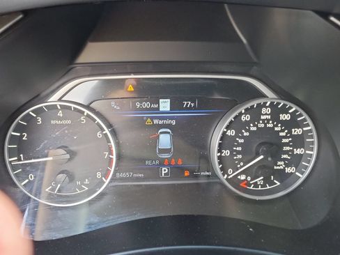Used 2024 Nissan Murano SL w/ Cargo Package AWD/4WD image 9