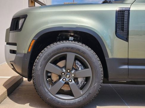 New 2025 Land Rover Defender 130 S AWD/4WD image 6