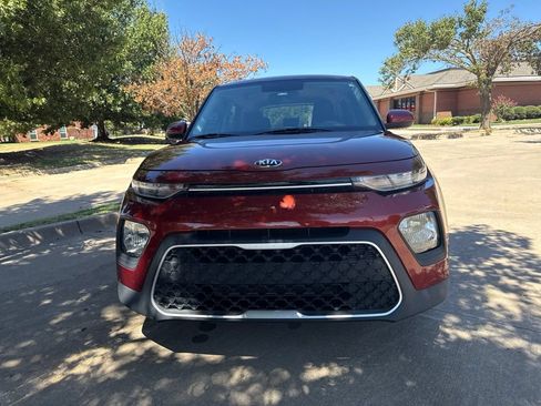 Used 2021 Kia Soul LX FWD image 20