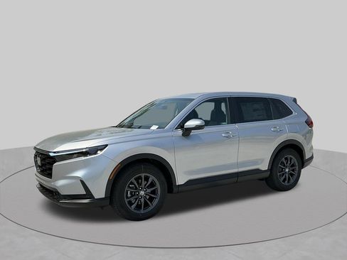 Certified 2026 Honda CR-V EX-L image 2
