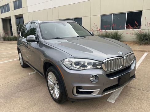 Used 2017 BMW X5 xDrive35i AWD/4WD image 2
