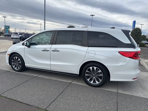 Used 2022 Honda Odyssey EX-L image 8