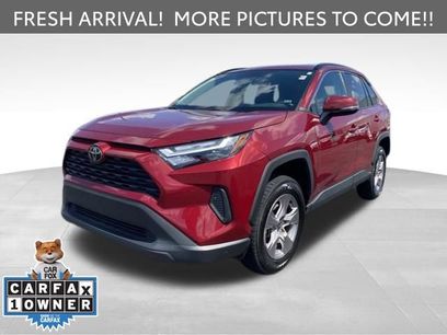 Used 2025 Toyota RAV4 XLE