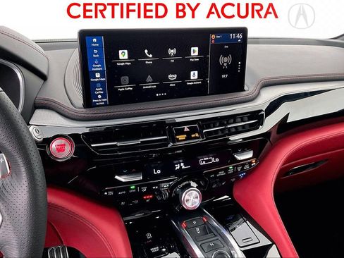 Certified 2025 Acura MDX A-Spec image 8