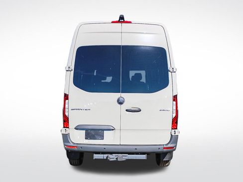 New 2025 Mercedes-Benz Sprinter 2500 image 7