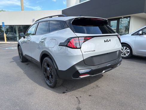 New 2026 Kia Sportage X-Line AWD/4WD image 10