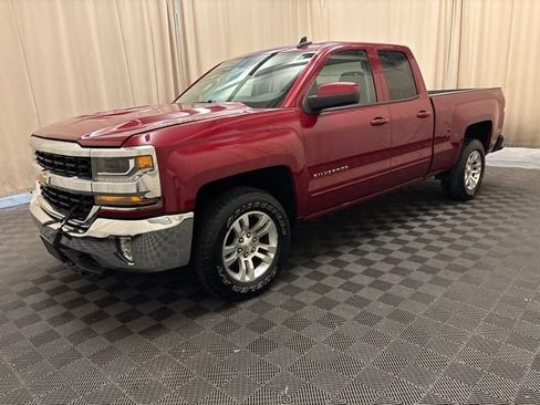 Used 2018 Chevrolet Silverado 1500 LT w/ All Star Edition AWD/4WD image 1