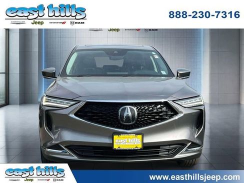 Used 2023 Acura MDX SH-AWD image 2