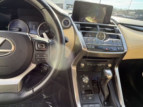 Used 2019 Lexus NX 300h AWD image 23