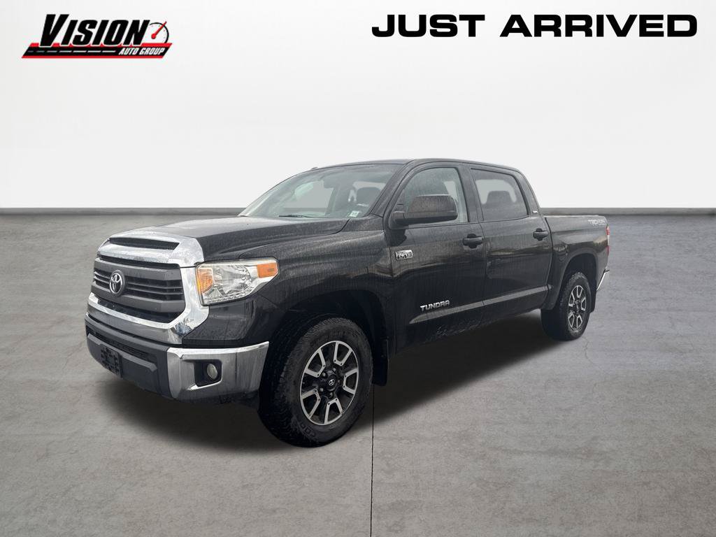 Used 2014 Toyota Tundra SR5 w/ TRD Off Road Package AWD/4WD 360° Tour