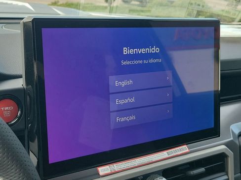 New 2025 Toyota Tacoma TRD Sport image 21