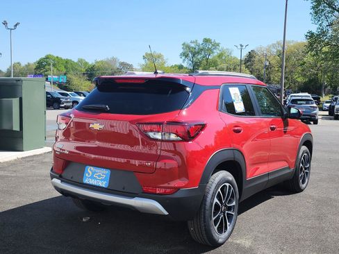 New 2026 Chevrolet TrailBlazer LT AWD/4WD image 5
