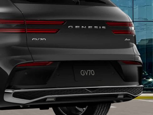 New 2026 Genesis GV70 2.5T AWD/4WD image 15
