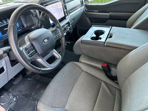 Certified 2025 Ford F150 XLT w/ Equipment Group 301A Standard RWD image 9