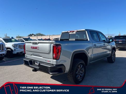 New 2026 GMC Sierra 1500 AT4X AWD/4WD image 7