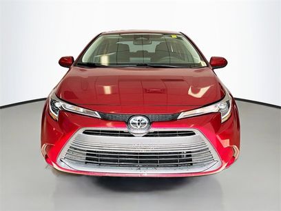 Used 2024 Toyota Corolla LE