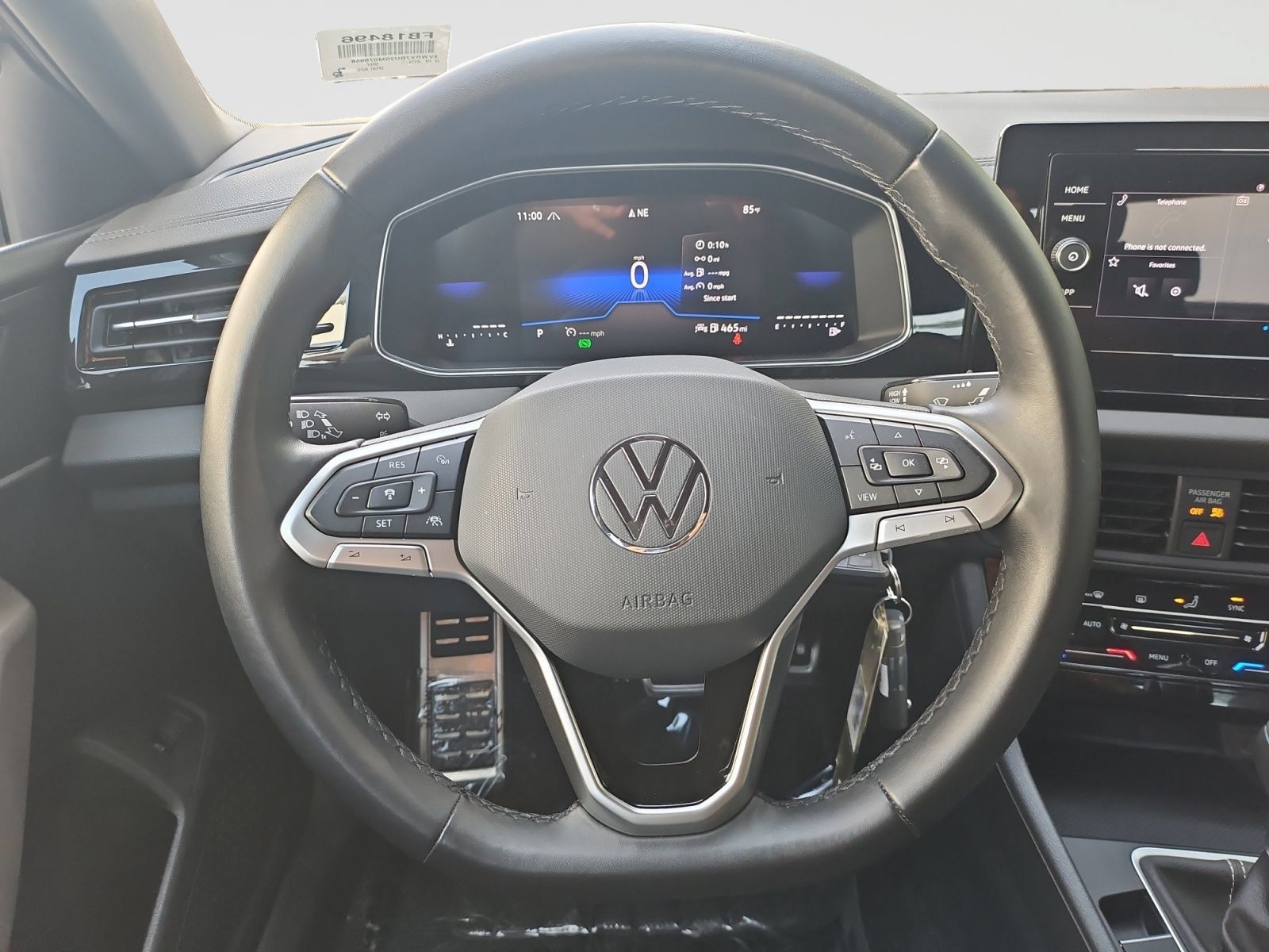 Used 2025 Volkswagen Jetta Sport FWD image 42