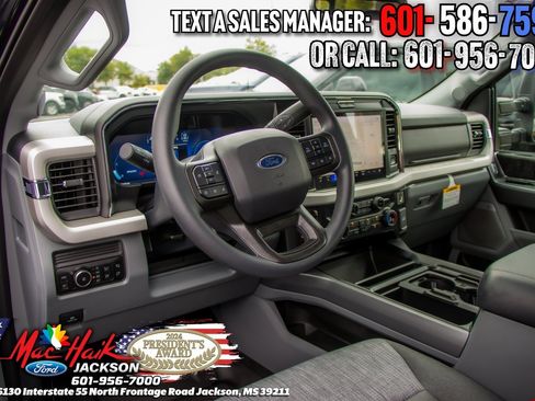 New 2026 Ford F250 XLT w/ XLT Premium Package image 41