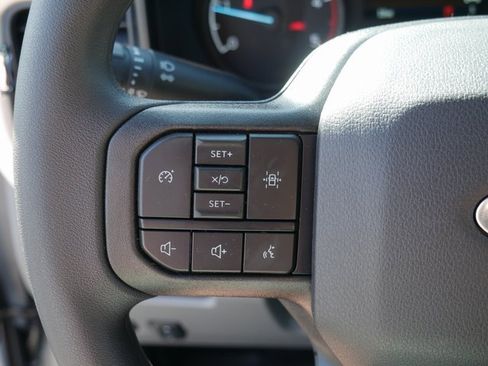 New 2025 Ford F550 XLT w/ XLT Value Package image 14