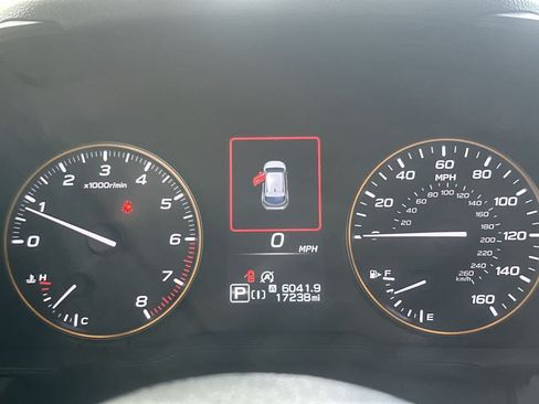 Certified 2025 Subaru Crosstrek 2.5i Wilderness AWD/4WD image 16
