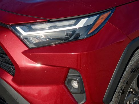 Used 2024 Toyota RAV4 XLE Premium image 3