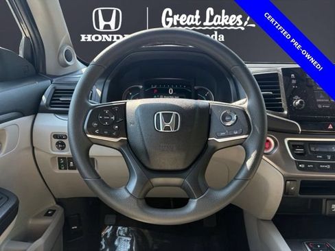 Used 2021 Honda Pilot EX image 12