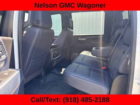 Used 2025 Chevrolet Silverado 3500 High Country w/ High Country Premium Package AWD/4WD image 12