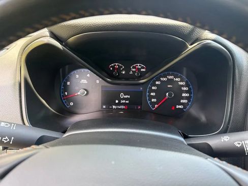 Used 2021 GMC Canyon AT4 w/ Driver Alert Package AWD/4WD image 16