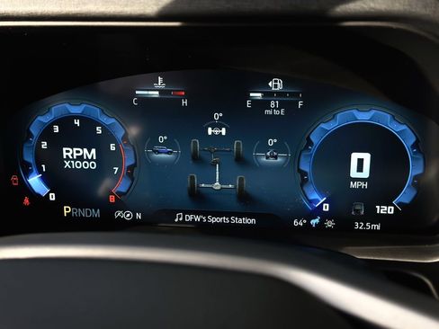 New 2025 Ford Bronco Outer Banks image 51